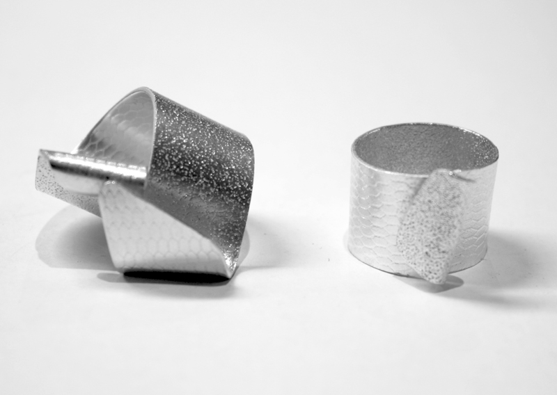 Silver-ring-jewellery-course-london