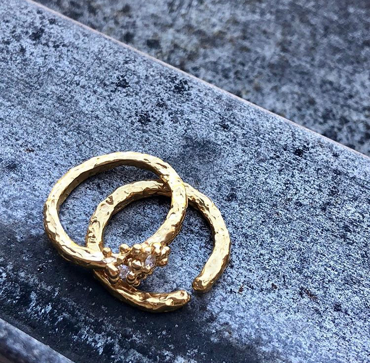 gold-wax-carving-rings-jewellery-course-london